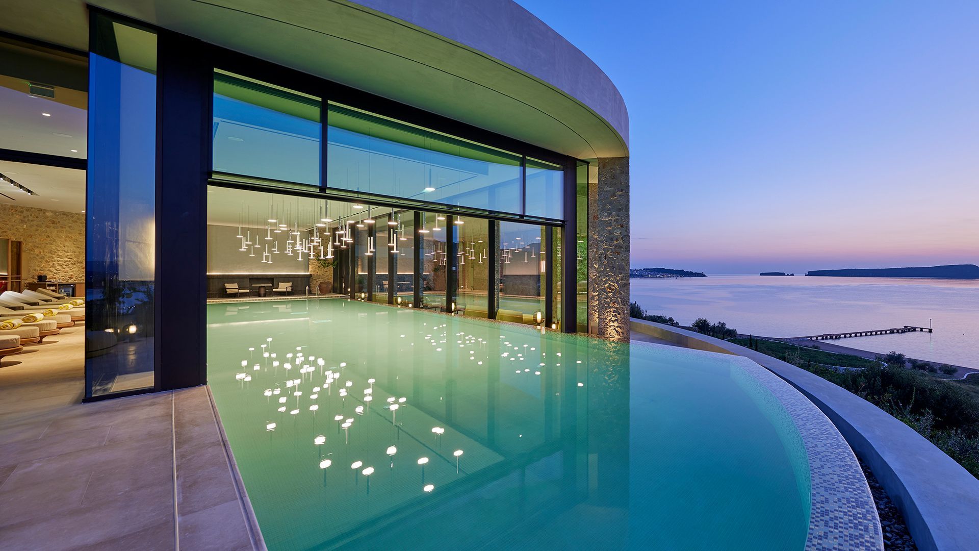 Mandarin Oriental, Costa Navarino 
