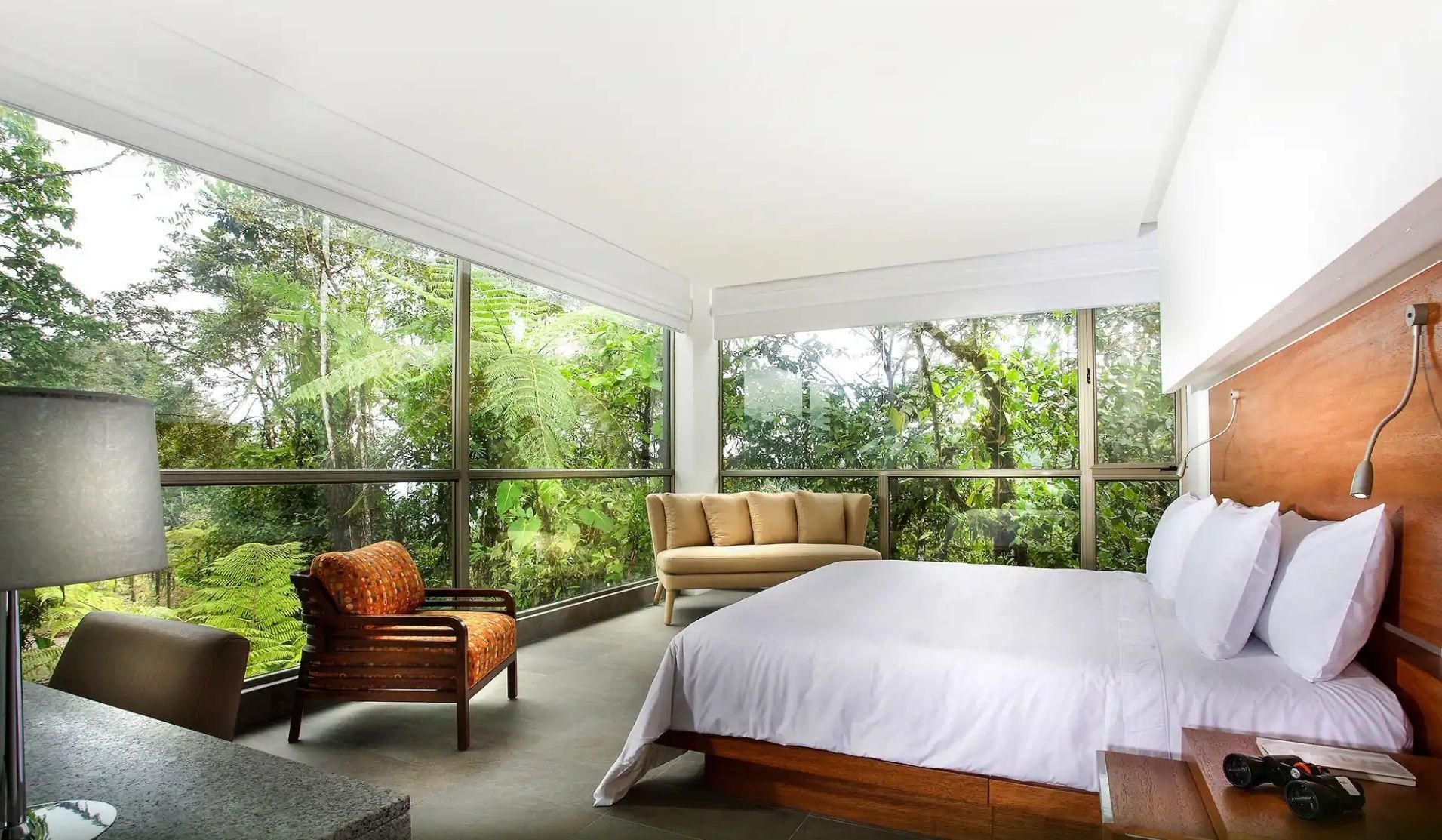 Mashpi Lodge, Ecuador