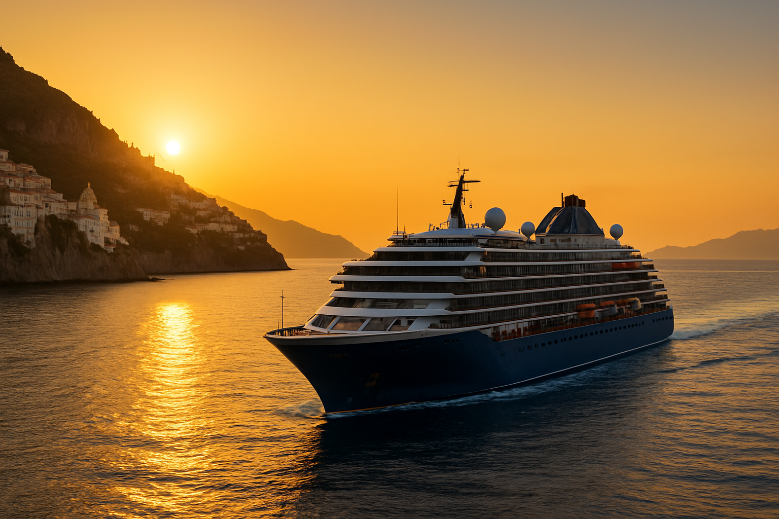 Mediterranean Cruises: Plan Your Luxury Voyage in Style