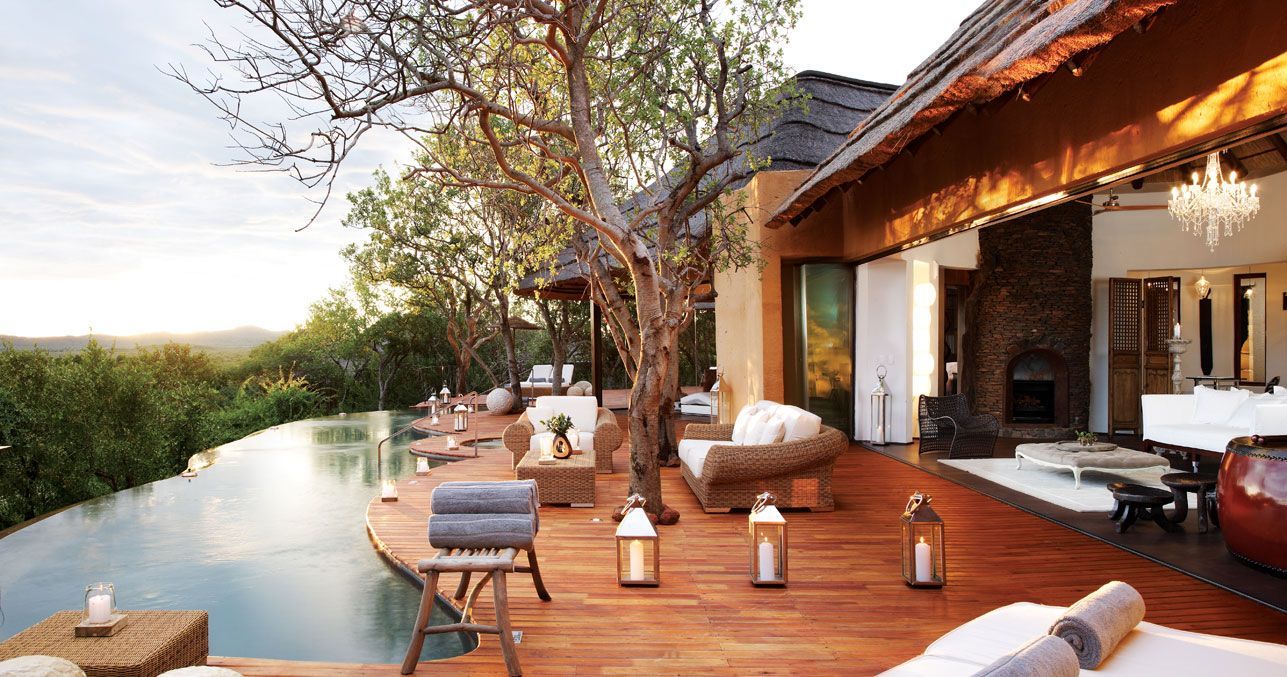 Molori Safari Lodge