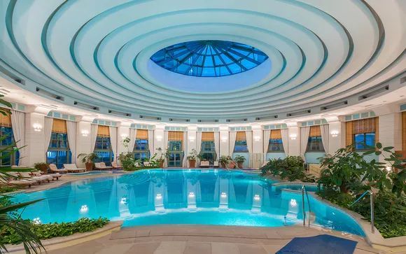 Monte-Carlo Bay Hotel & Resort