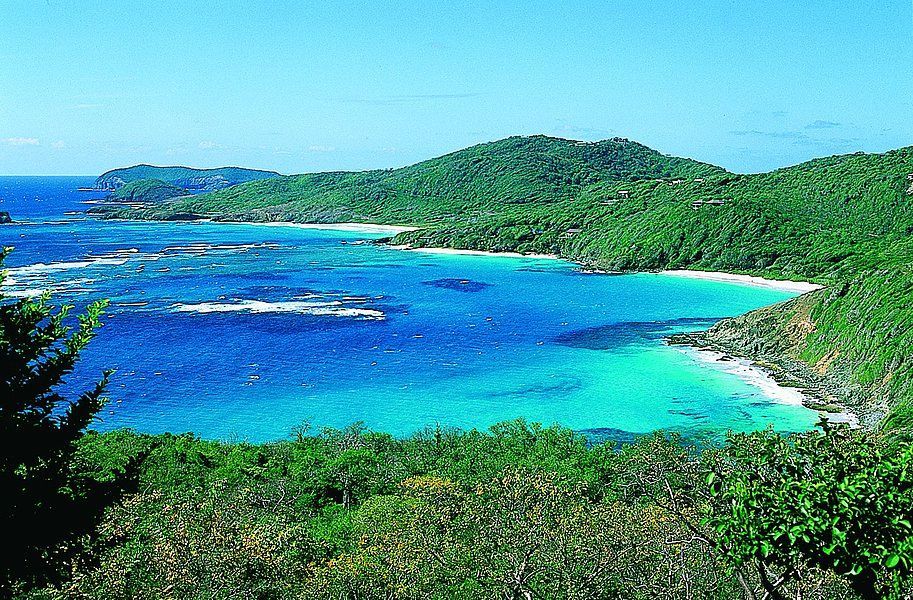 Mustique, St Vincent & The Grenadines