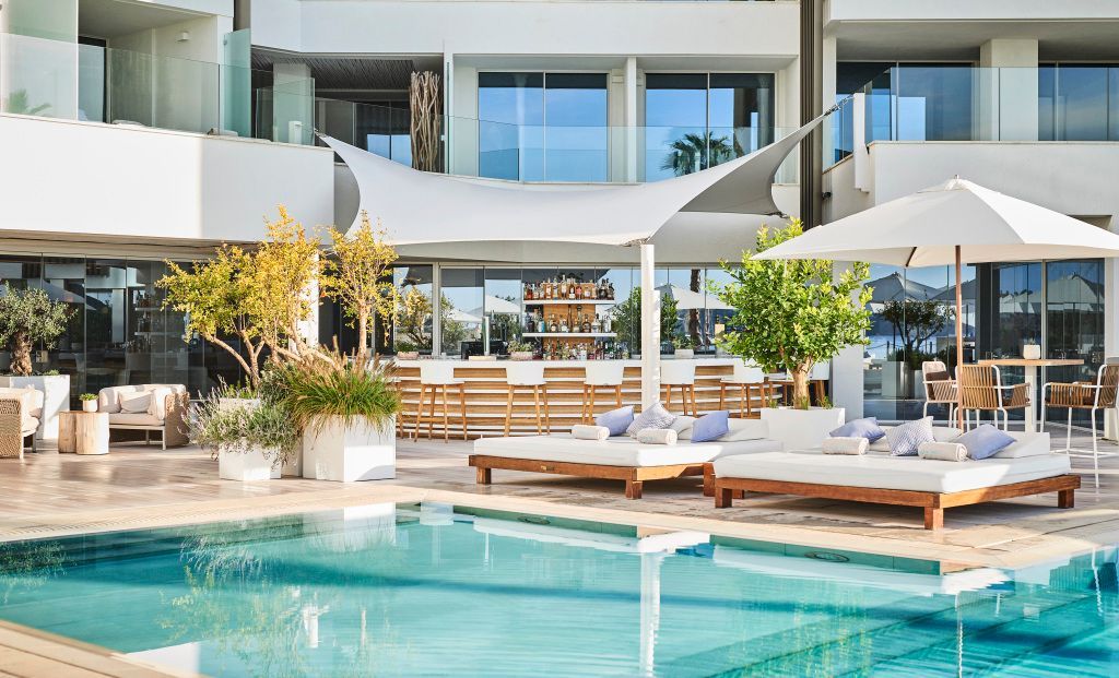 Luxury Holidays to Nobu Hotel Ibiza Bay – Talamanca