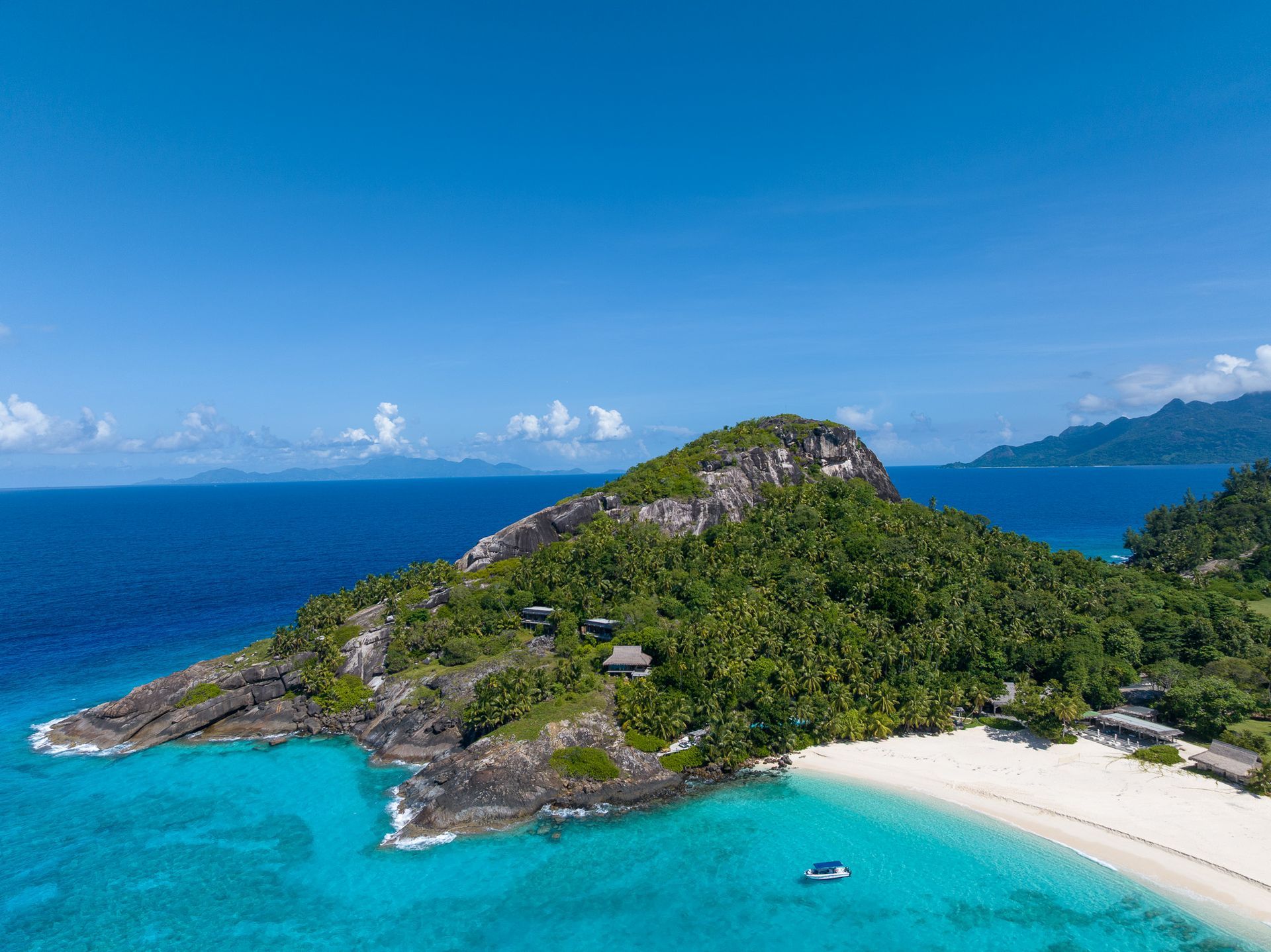 North Island, Seychelles

