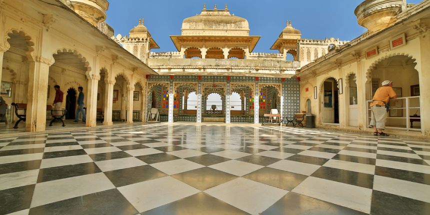 The Oberoi Udaivilas, Udaipur: