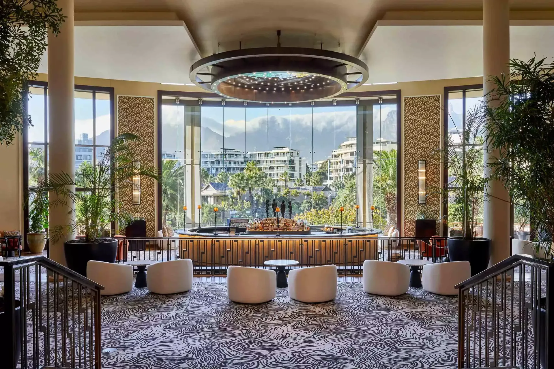 One&Only Cape Town & Beyond Vista Bar