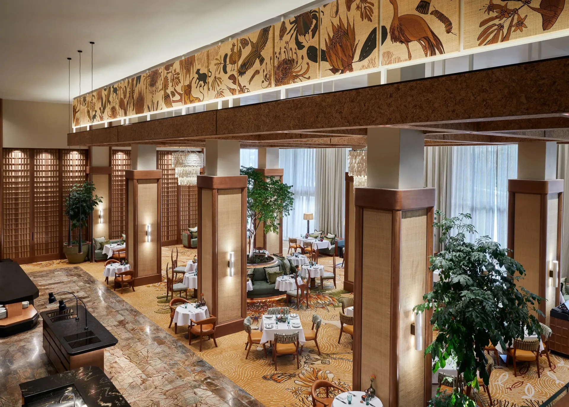 One&Only Cape Town restaurants dining