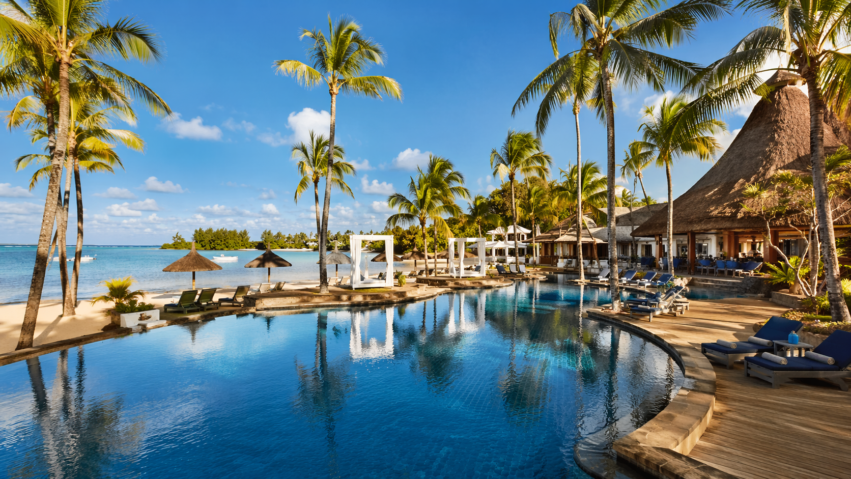 One&Only Le Saint Géran Mauritius Review