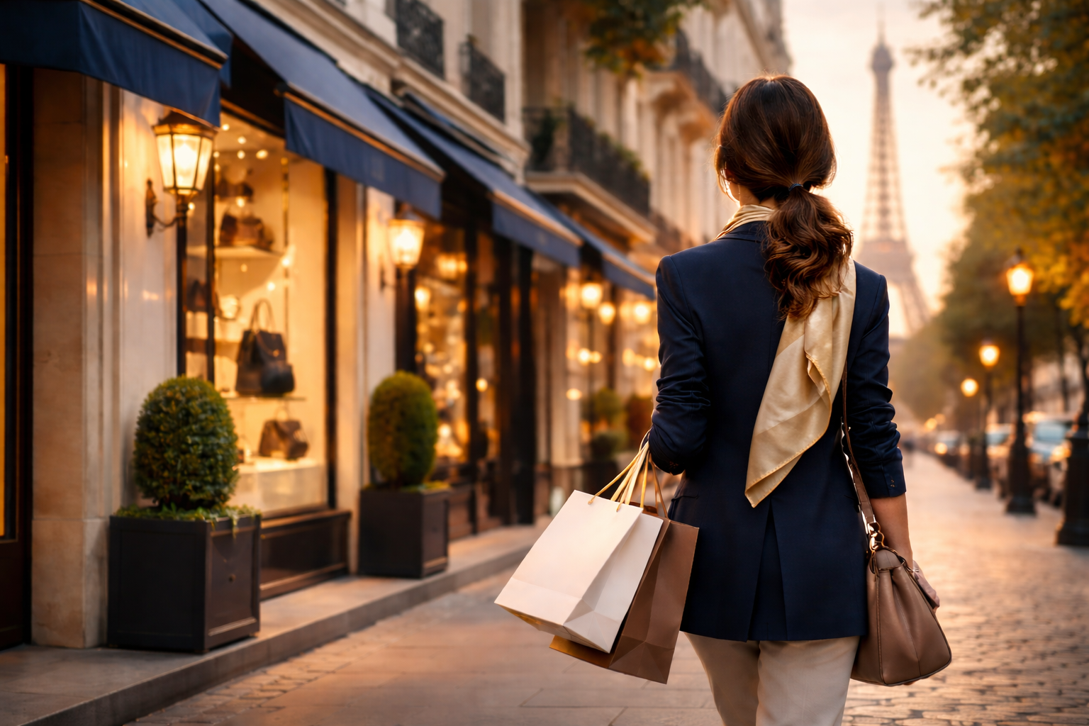 Luxury Paris City Break: VIP Shopping & Style Guide