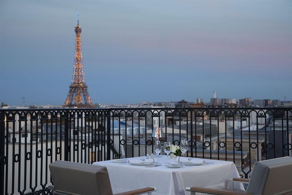 Peninsula Paris with Awake & Wander Luxury Travel