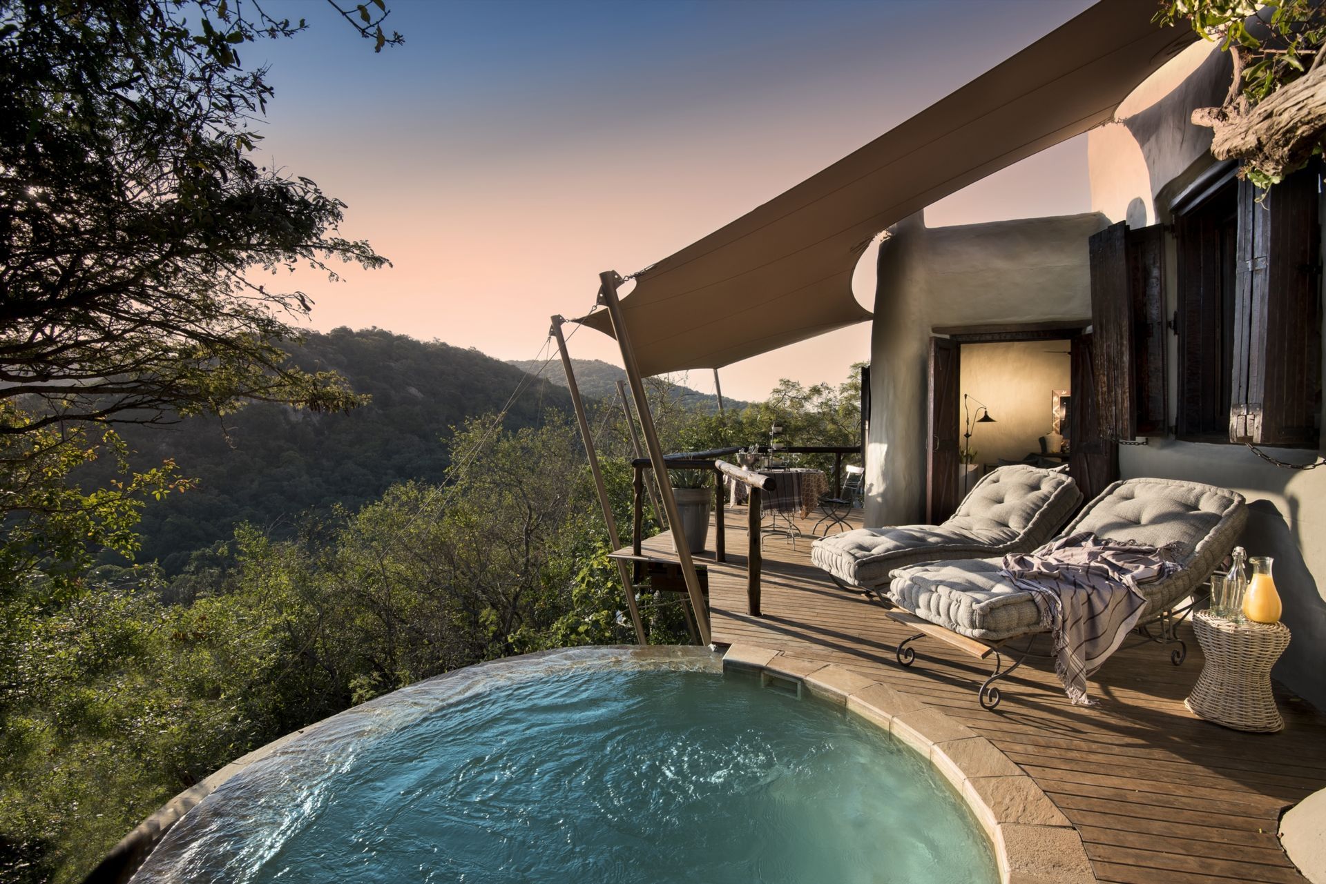 Phinda Private Game Reserve