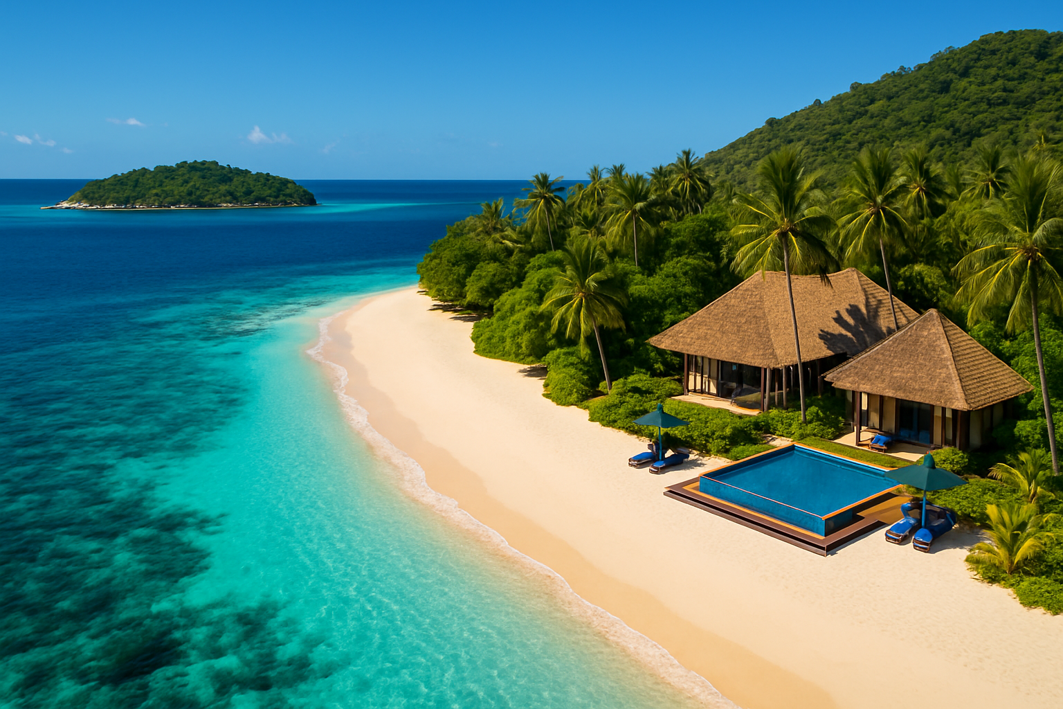 Private Island Getaways: World’s Most Exclusive Resorts