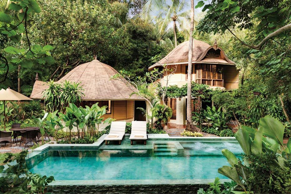 Rayavadee Pavilions & Villas – Krabi