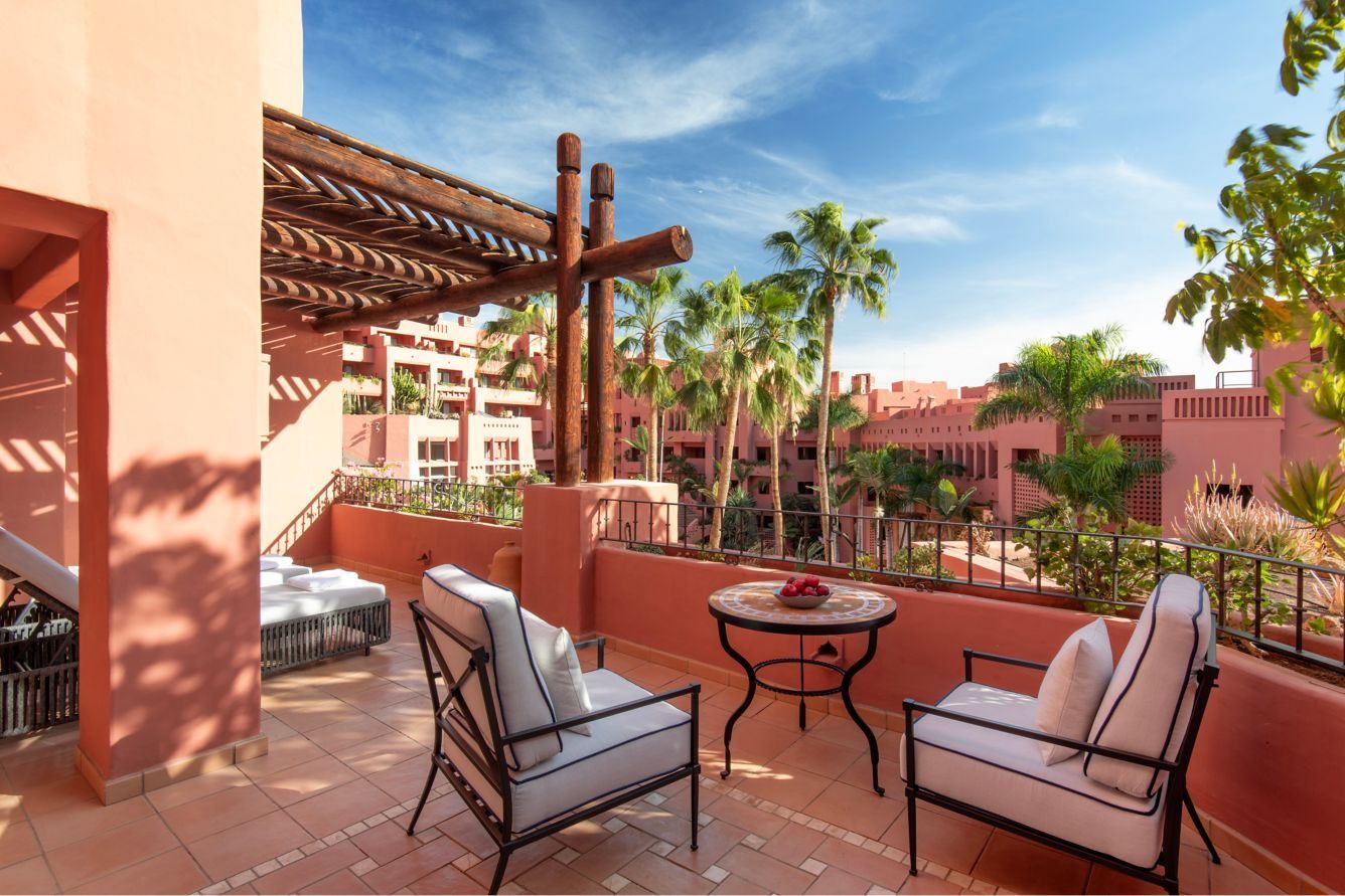 Ritz-Carlton Abama Canary Islands
