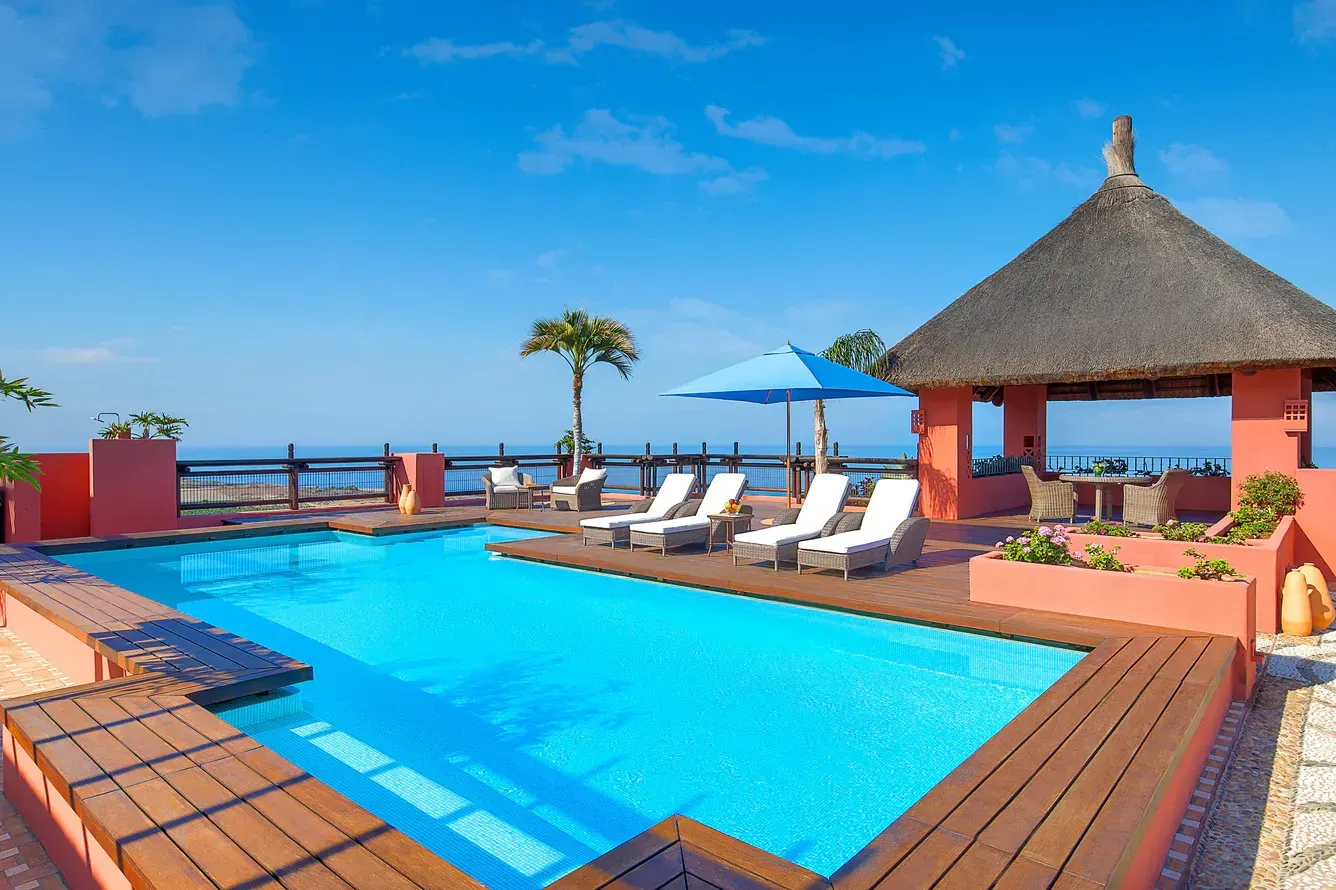 Ritz-Carlton Abama Canary Islands Seclusion
