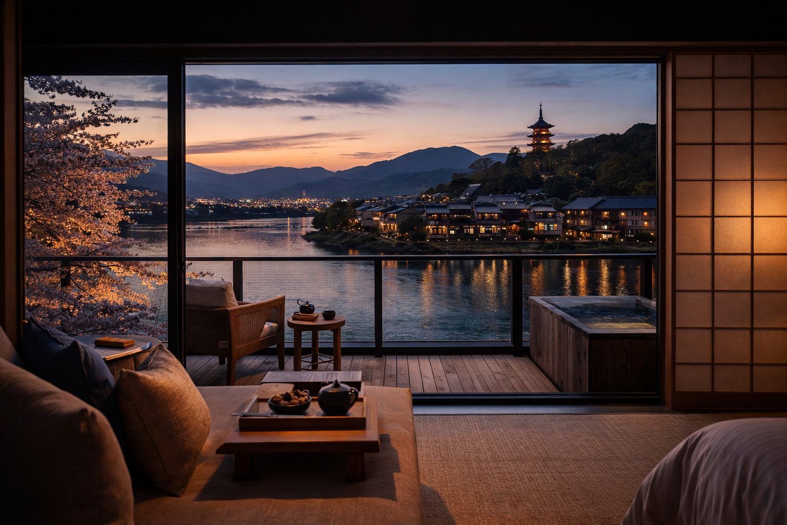 Luxury Hotels in Kyoto: Inside The Ritz-Carlton Kyoto