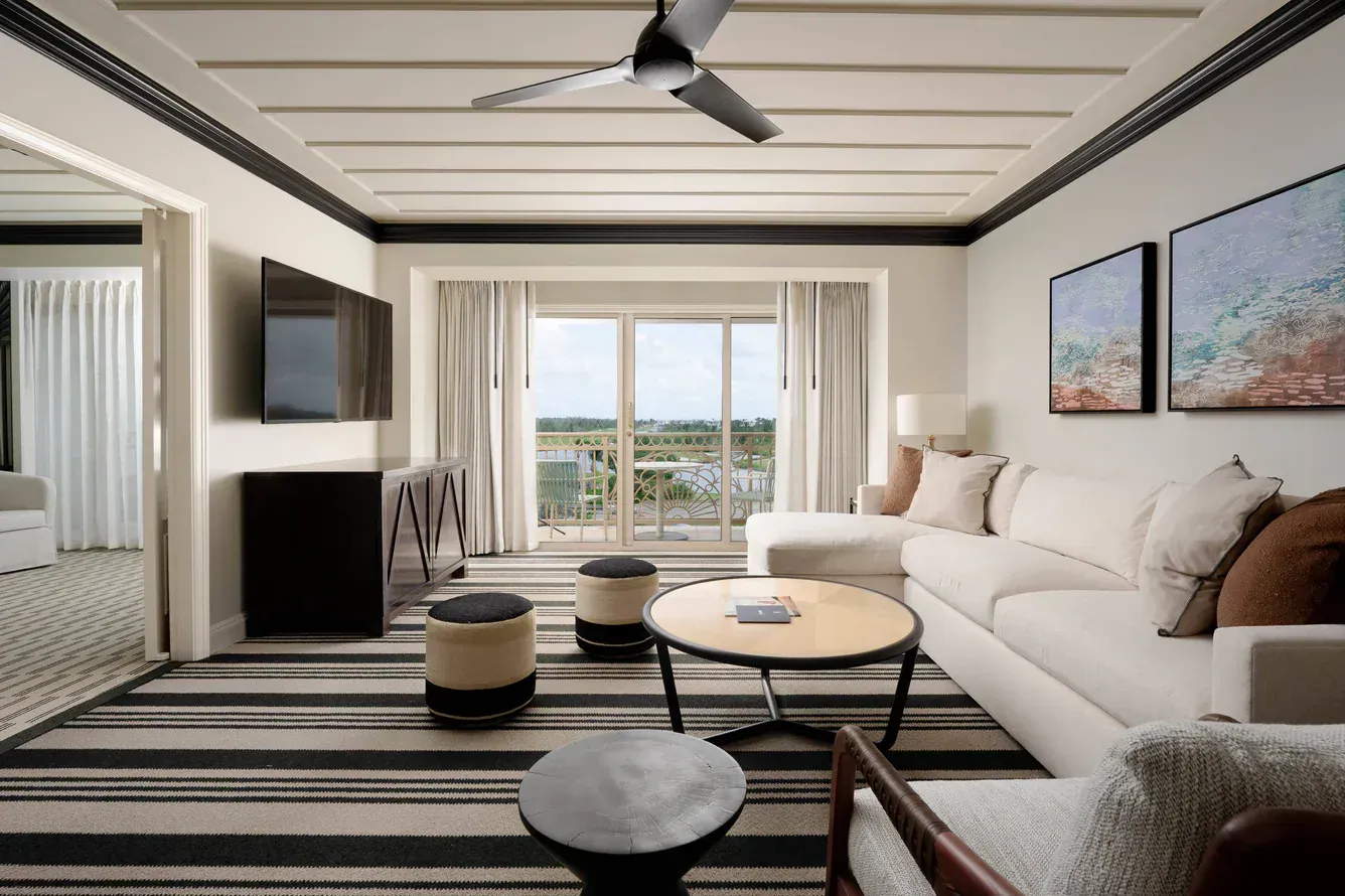 The Ritz-Carlton, Grand Cayman Suite