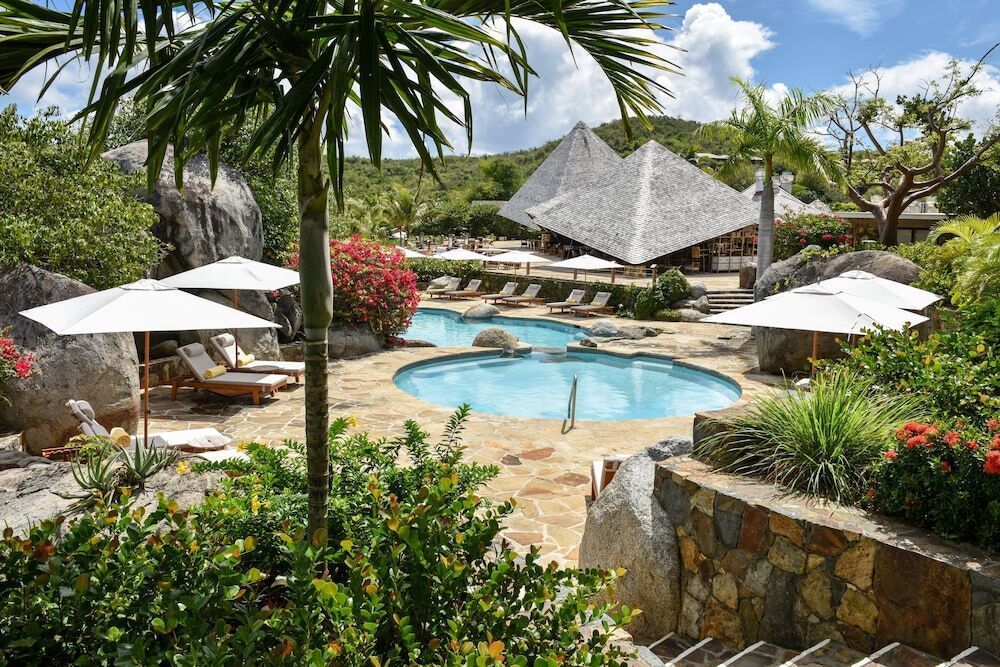 Rosewood Little Dix Bay, British Virgin Islands with Awake & Wander Luxury Travel