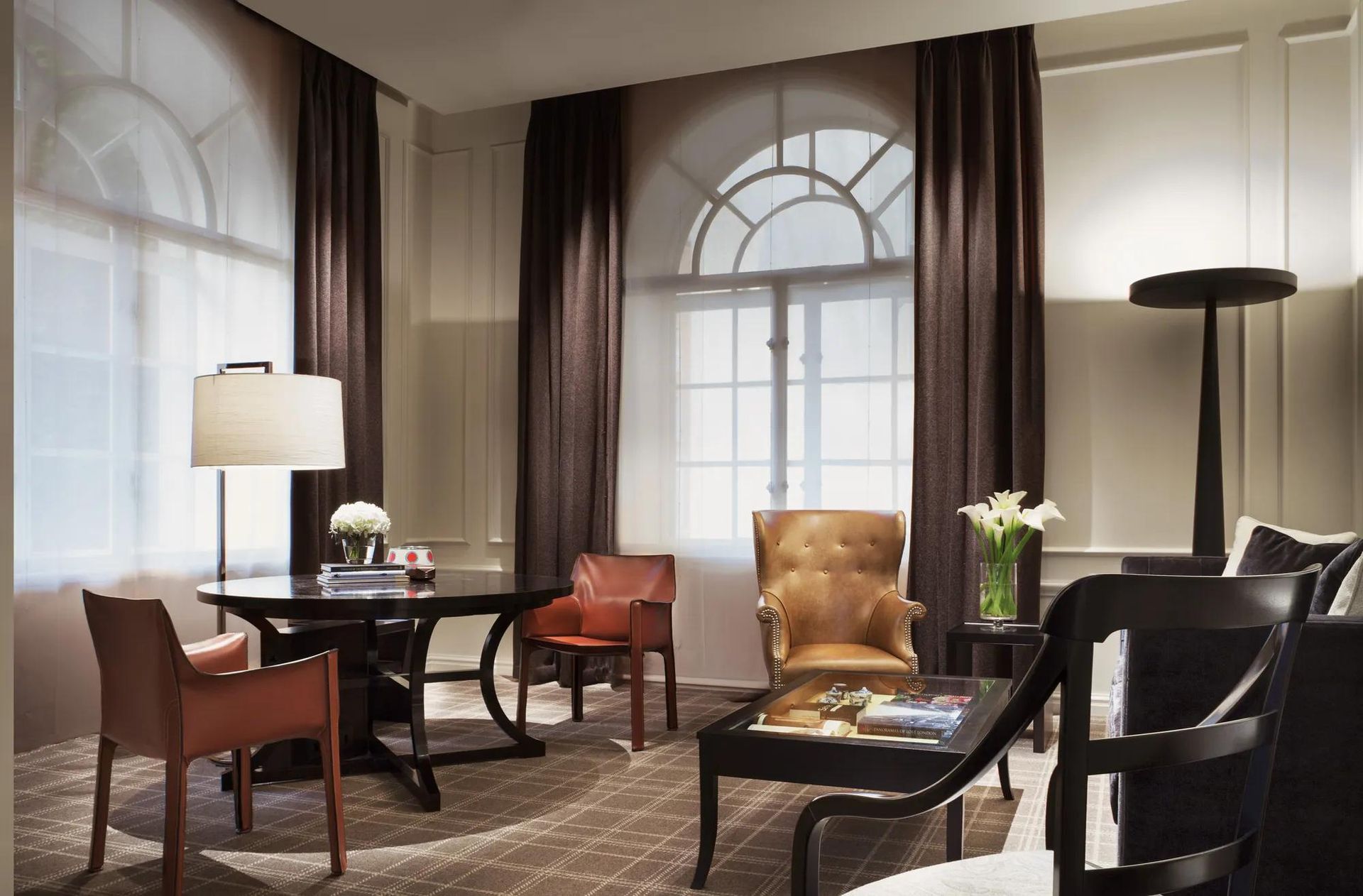 Rosewood London luxury hotel Suite