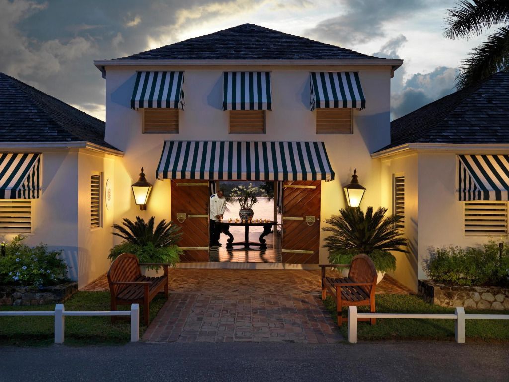Round Hill Hotel and Villas, Jamaica with Awake & Wander Luxury Travel