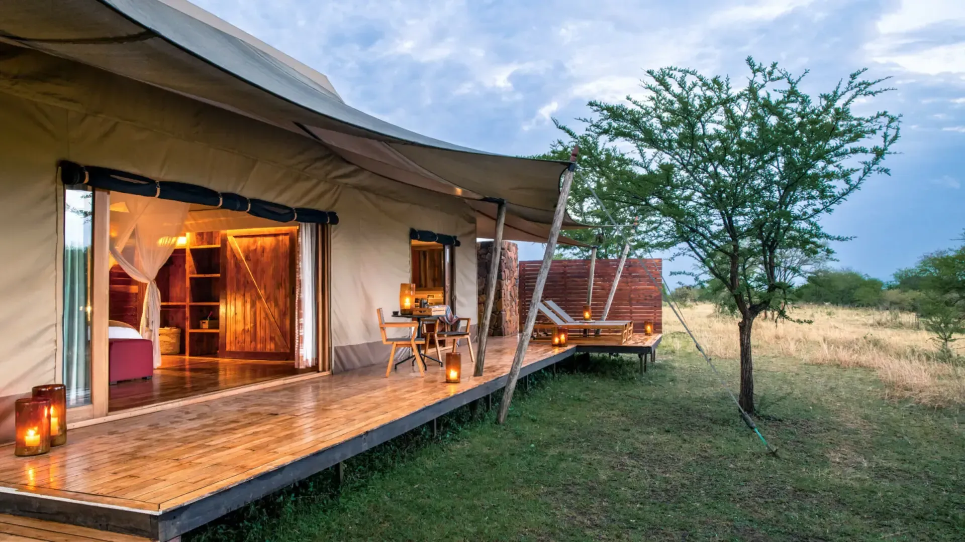 Sayari Camp – Northern Serengeti