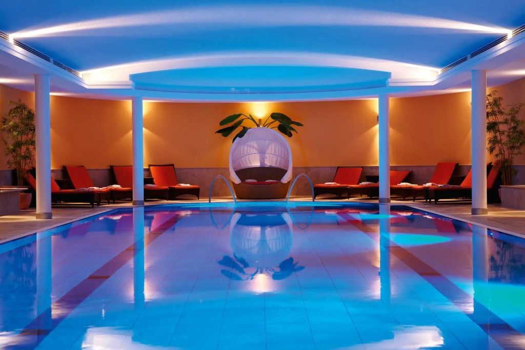 Schloss Elmau Luxury Spa Resort with Awake & Wander Luxury Travel