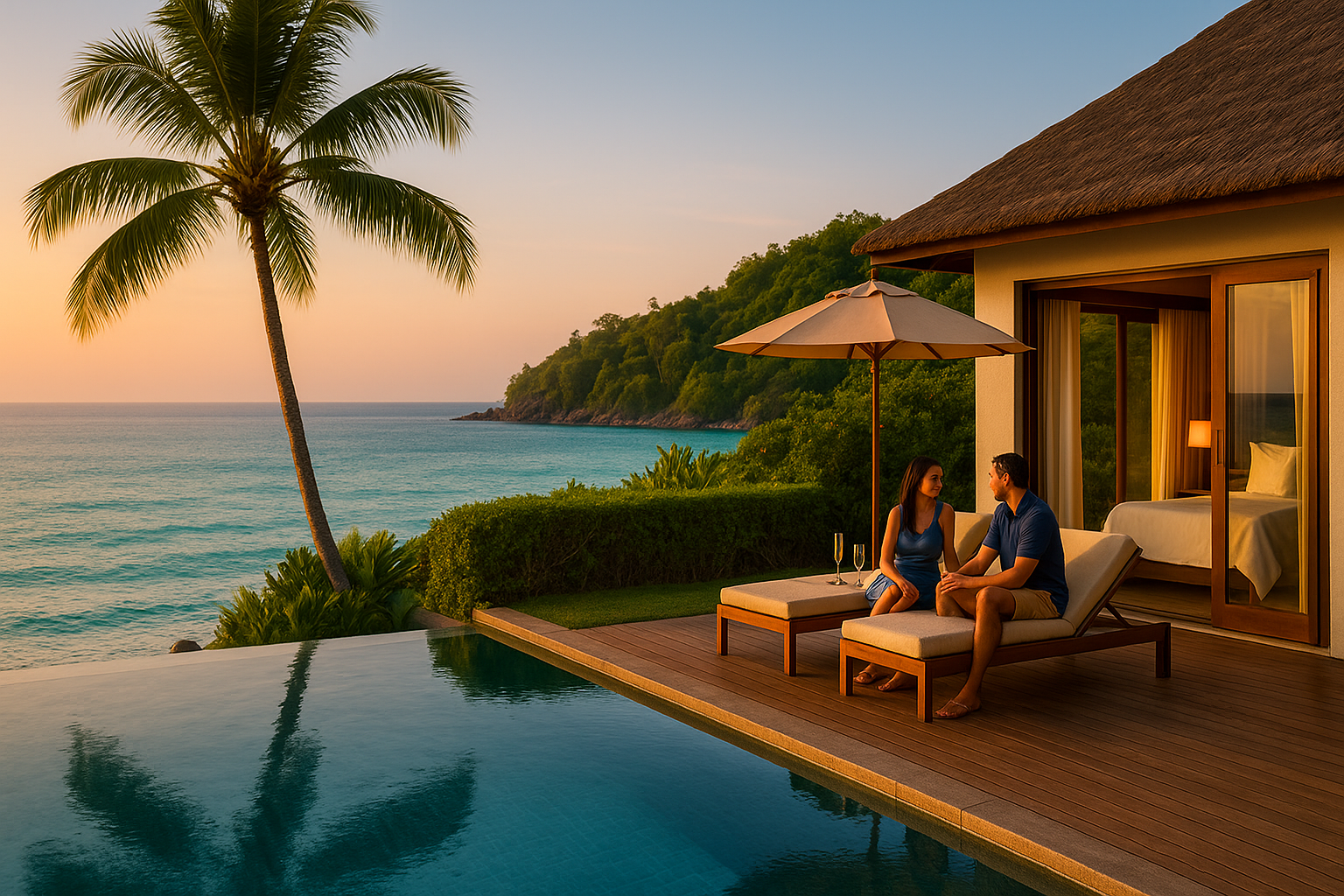 Seychelles Luxury Honeymoons: Plan the Perfect Escape