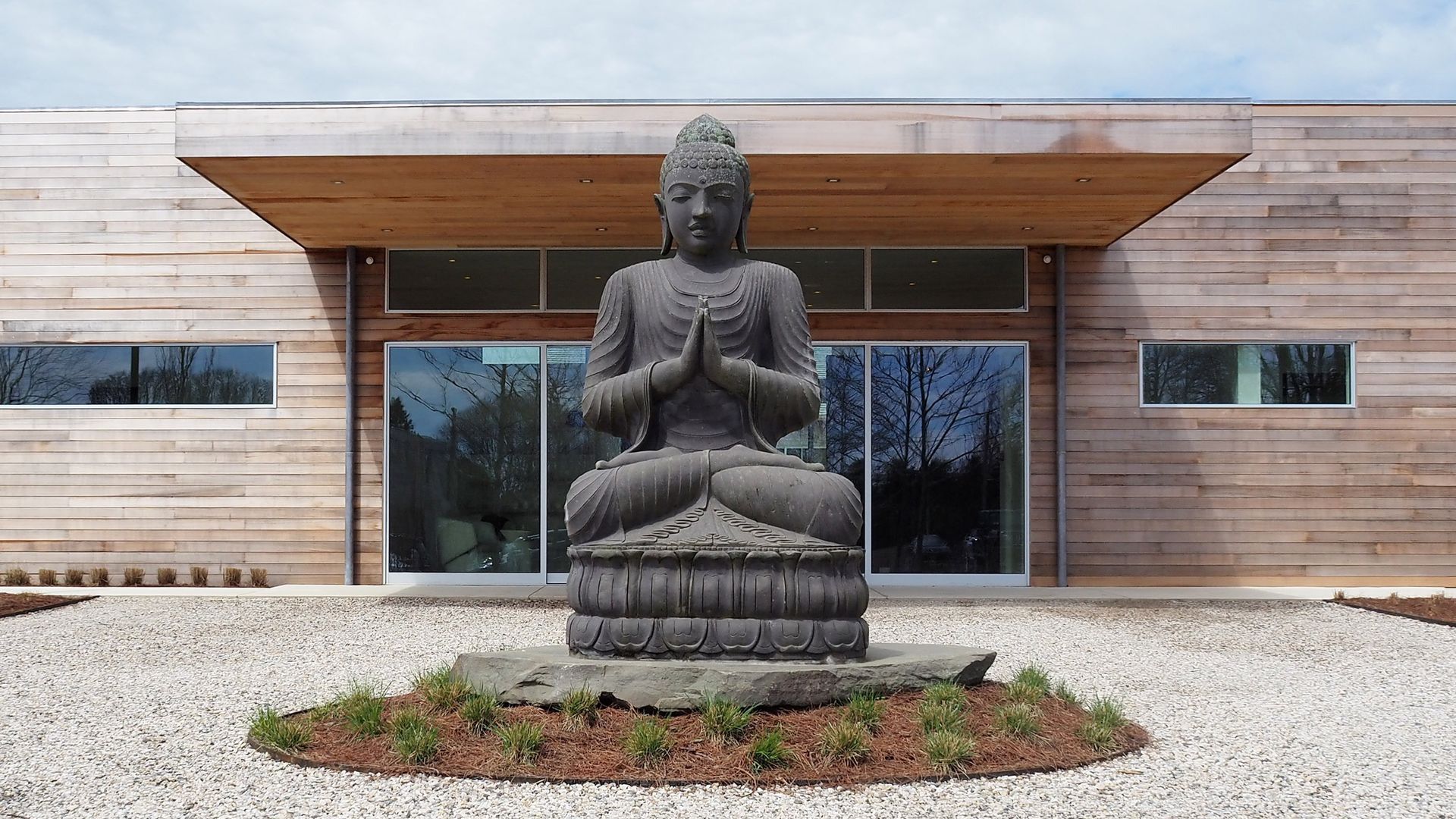 Shou Sugi Ban House, USA - Luxury Spa