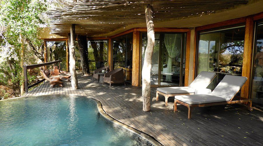 Singita Boulders Lodge