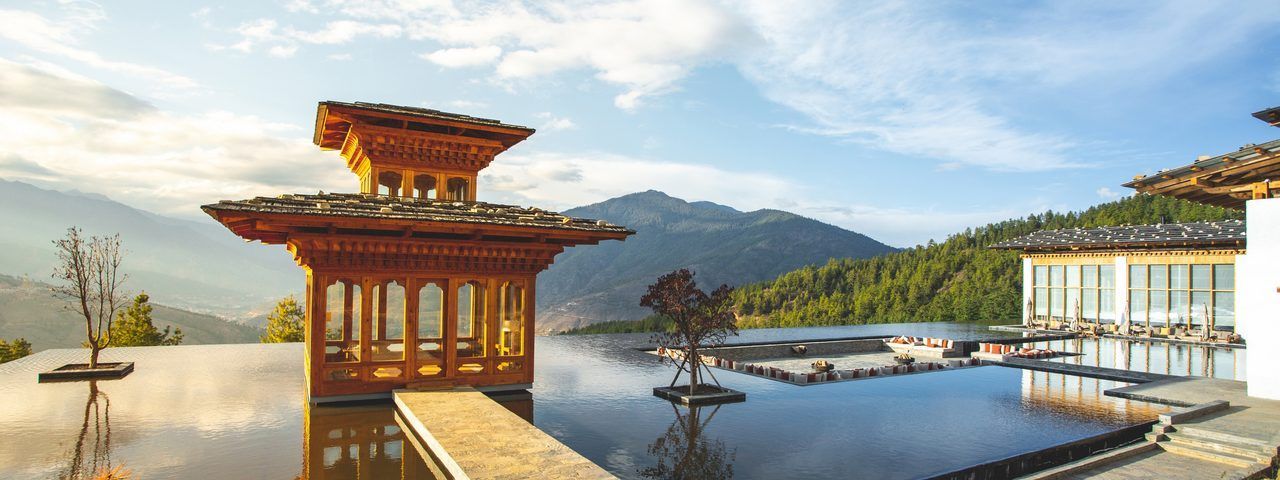 Six Senses Thimphu