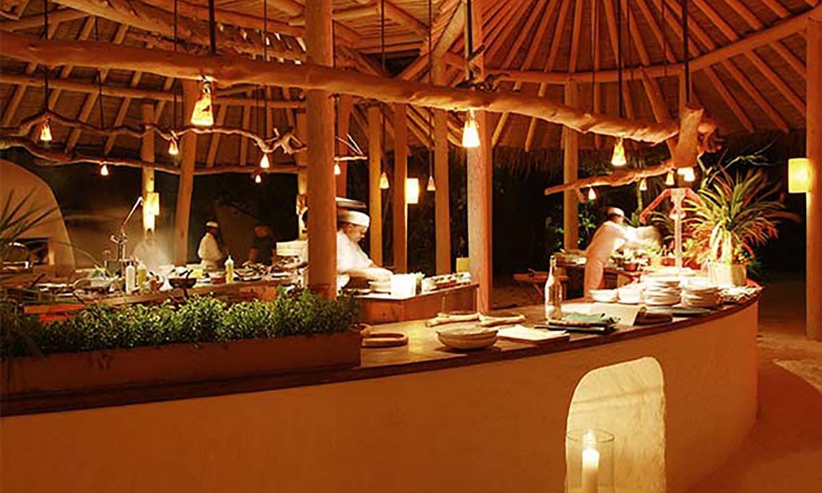 Soneva Fushi