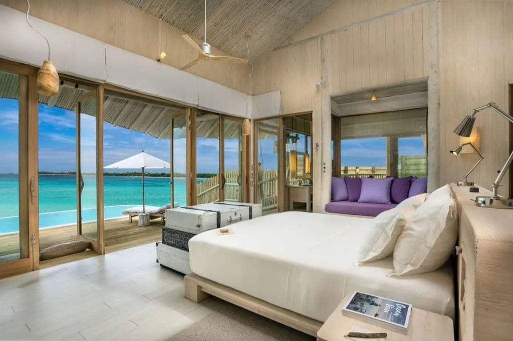 Soneva Jani. Maldives with Awake & Wander Luxury Travel