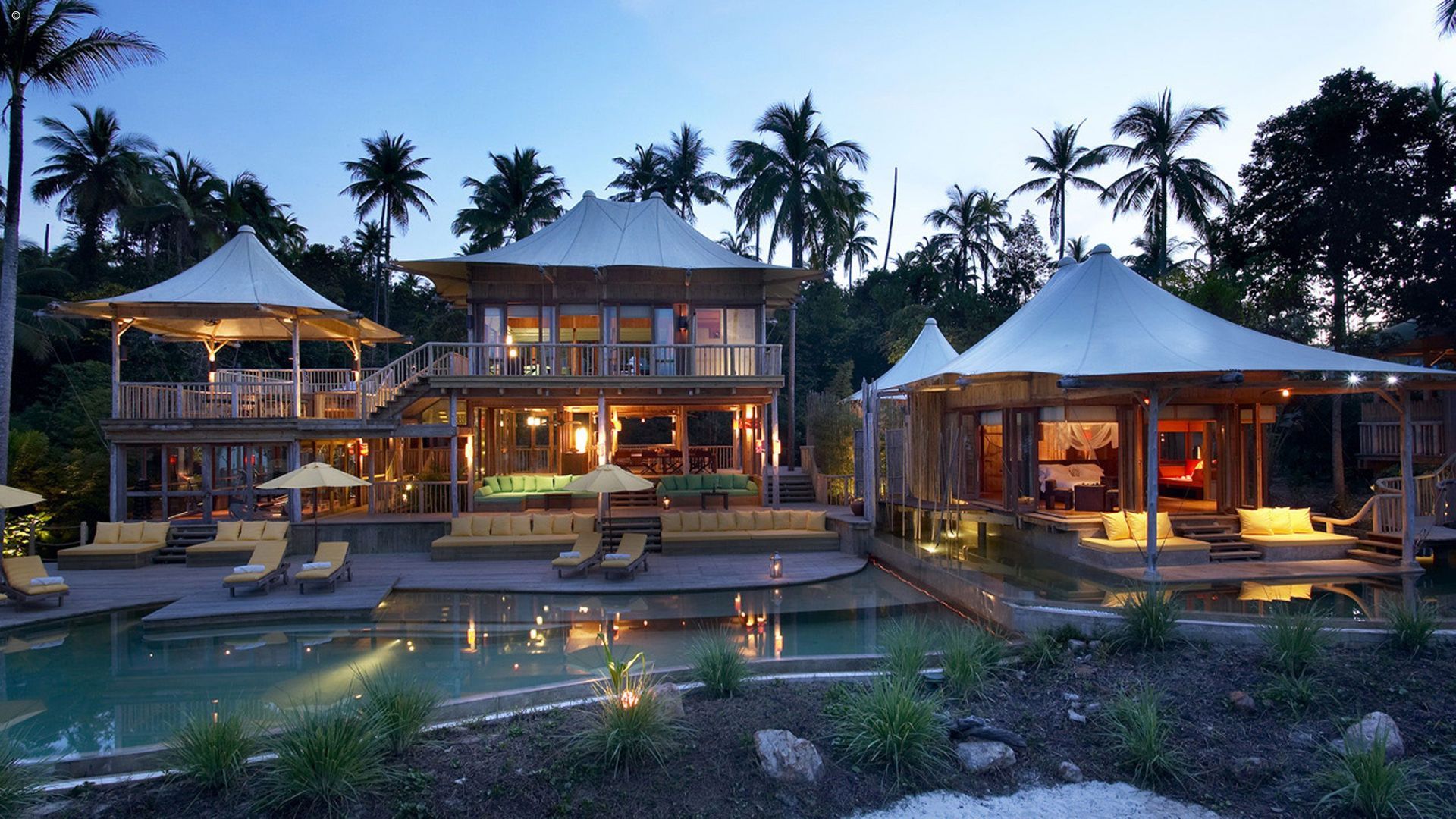 Trisara Oceanfront Villas – Phuket