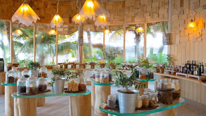 The Soneva Jani Resort, Maldives