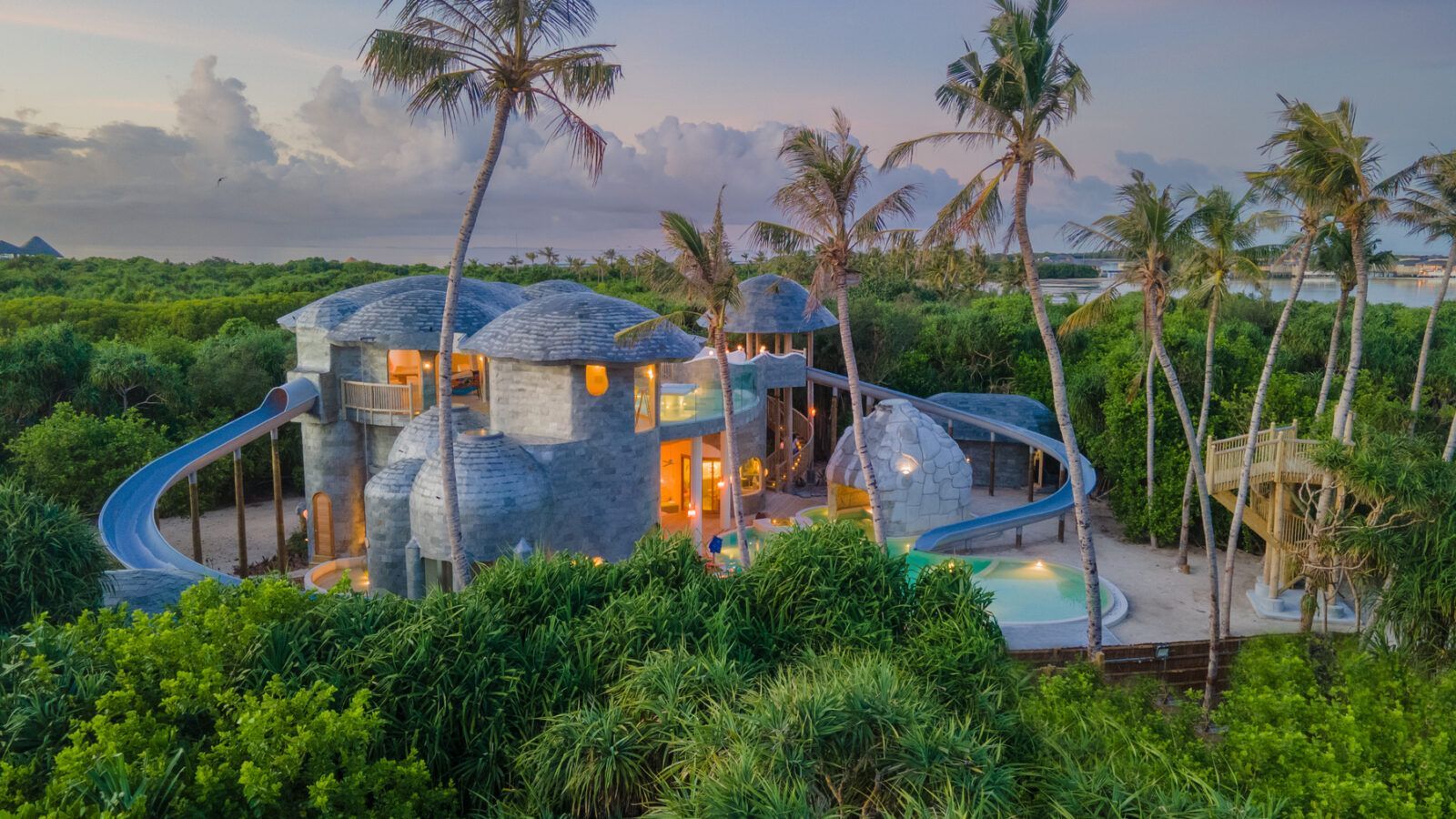 The Soneva Jani Resort, Maldives