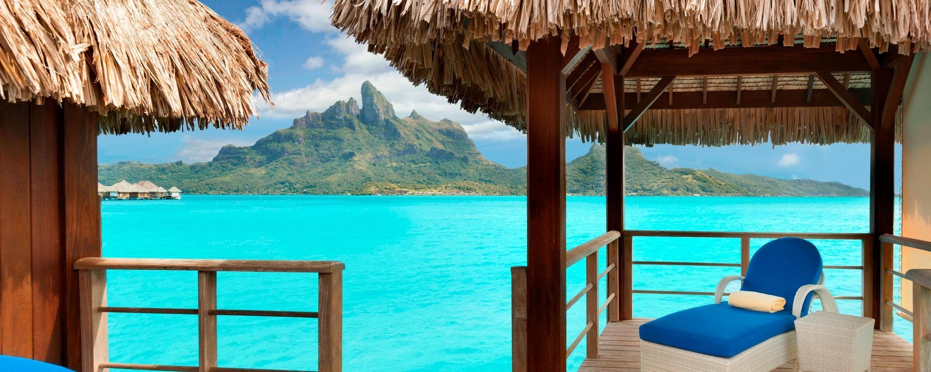 St. Regis Bora Bora 