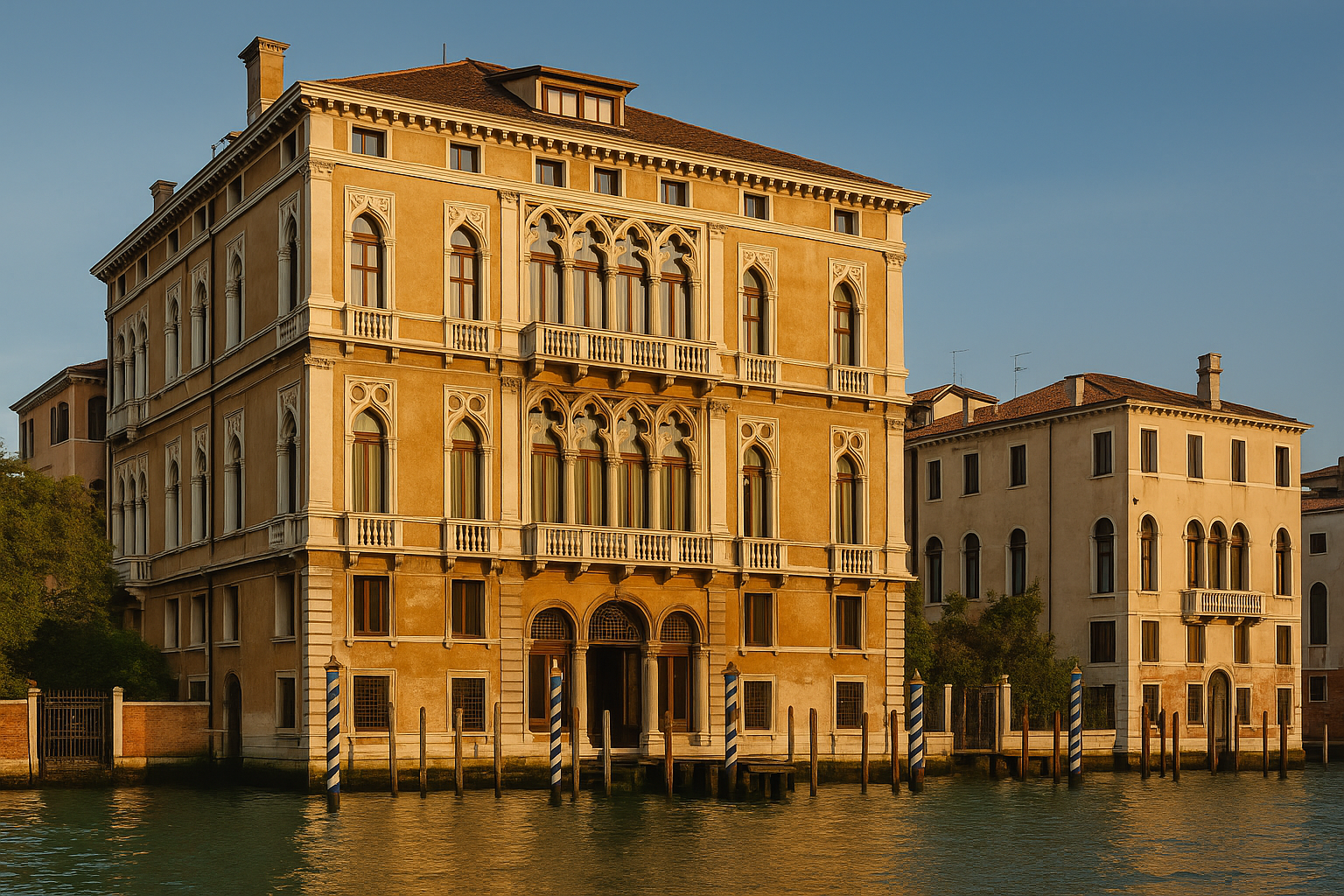 Stay at the Aman Venice: History and Luxury on the Grand Canal
