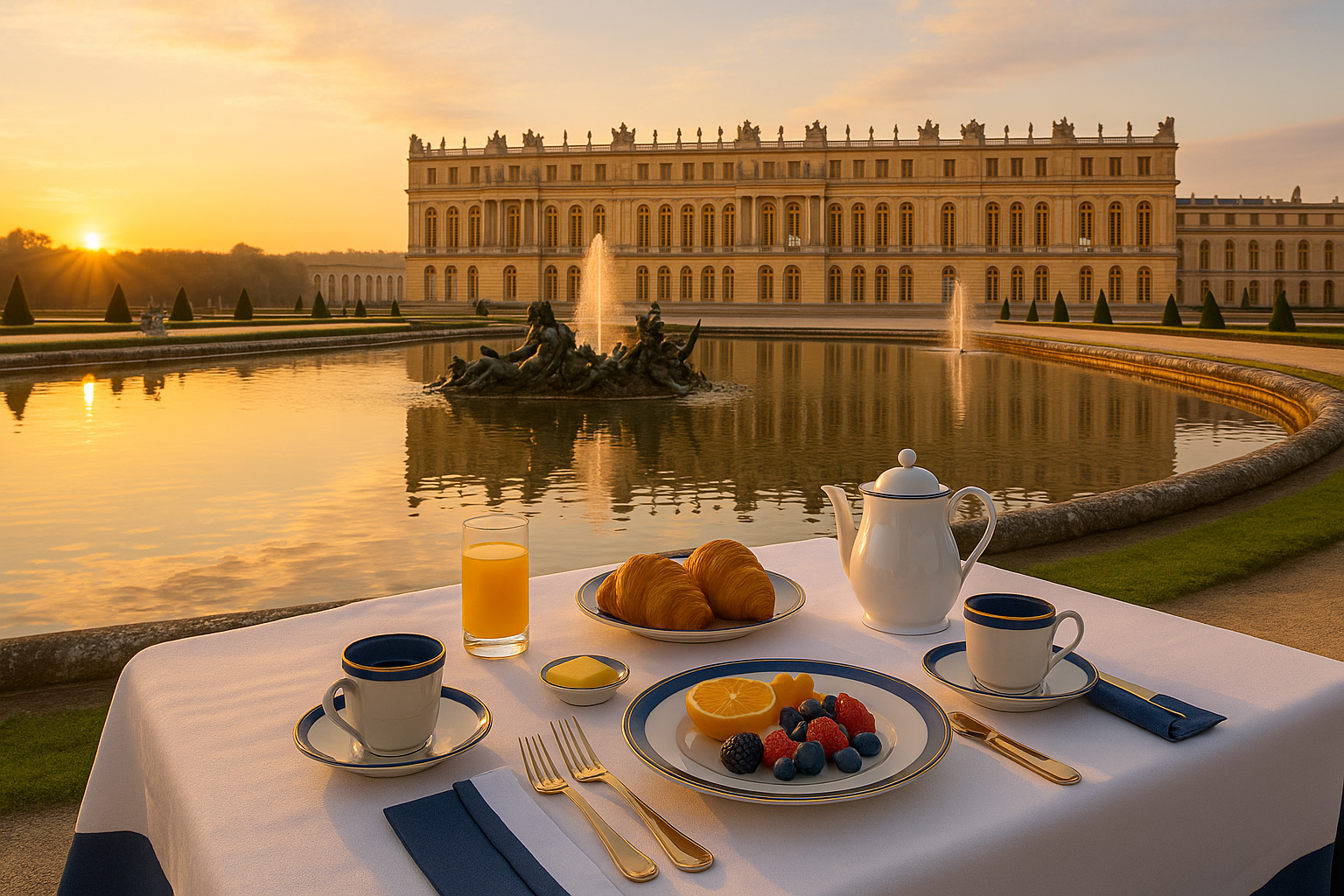 Stay at the Château de Versailles – Live Like Royalty