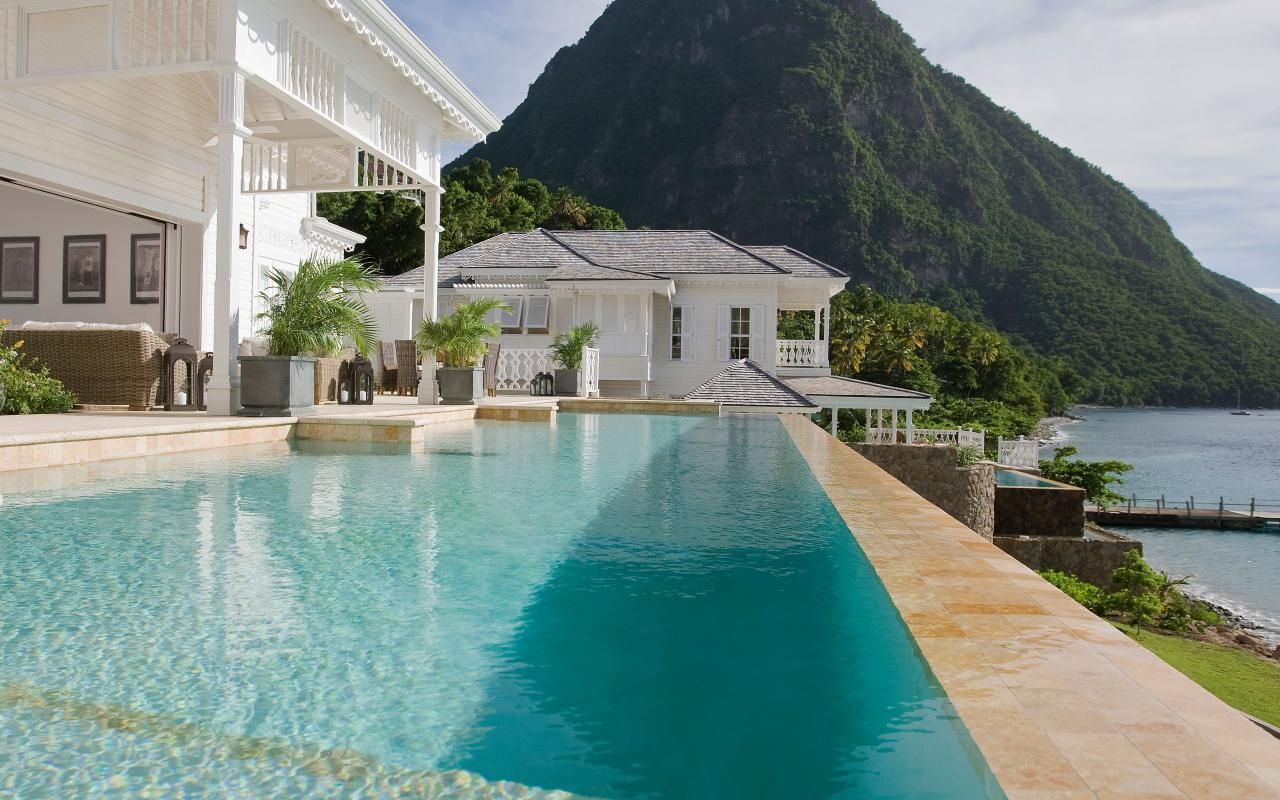 Sugar Beach, A Viceroy Resort, St Lucia with Awake & Wander Luxury Travel