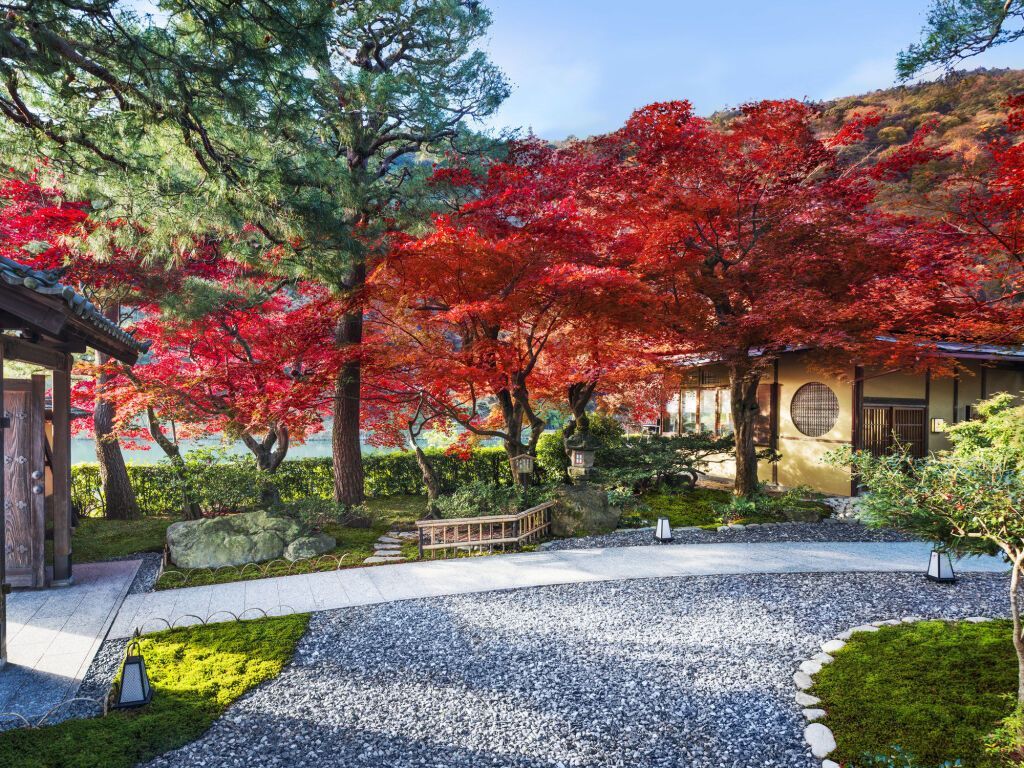 Suira - Luxury hotels in Kyoto