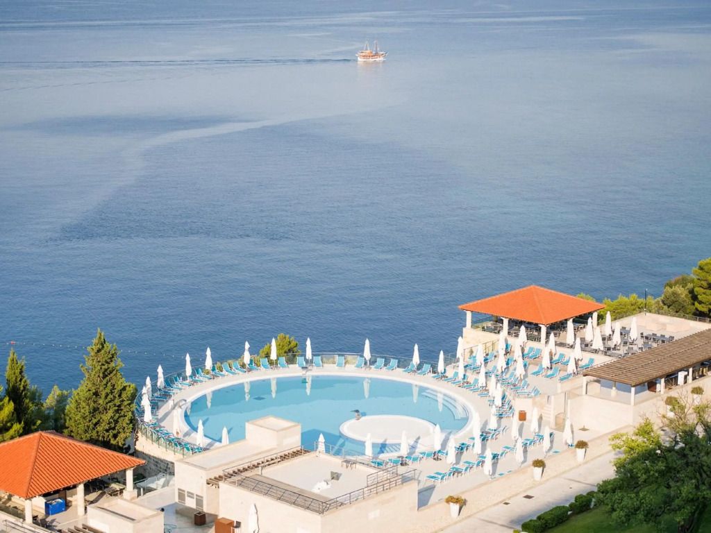 Sun Gardens Dubrovnik Spa by Occo - Luxury Spa with Awake & Wander Luxury Travel