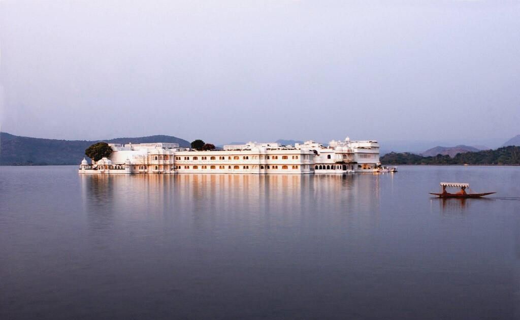 Taj Lake Palace, Udaipur