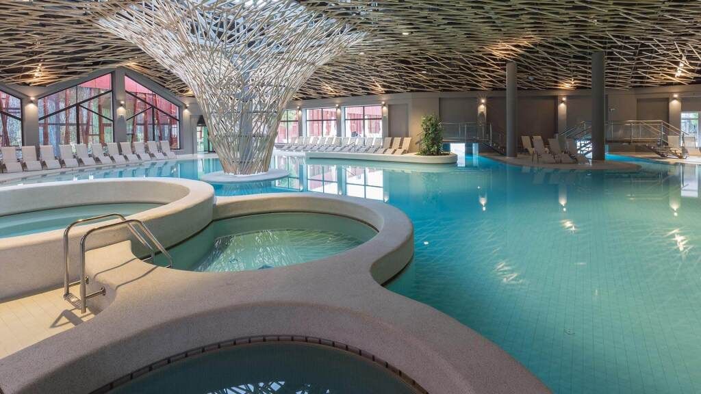 Terme Olimia Wellness Orhidelia - Luxury Spa with Awake & Wander Luxury Travel