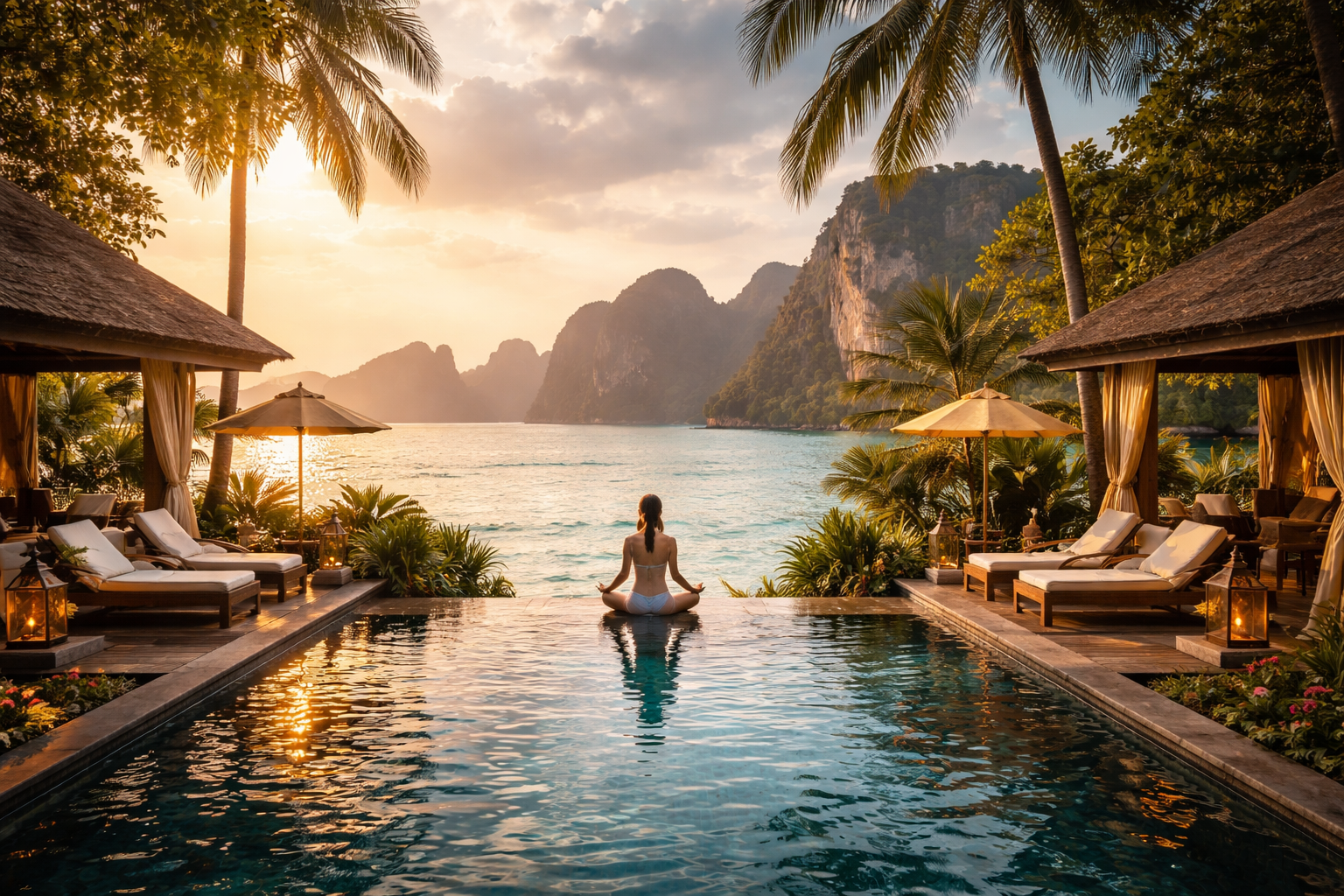 Luxury wellness retreats in Thailand | Awake & Wander
