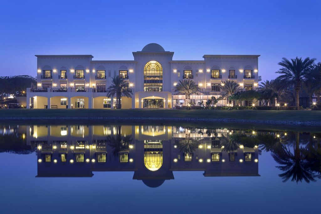 The Address Montgomerie - Luxury Golf Breaks