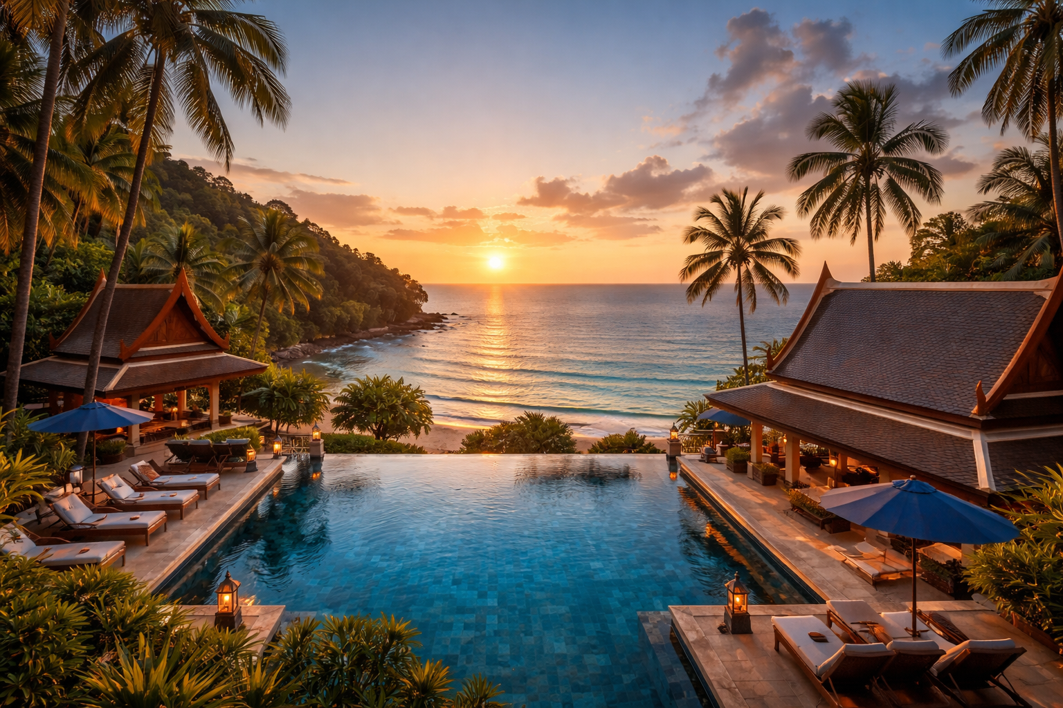 Luxury Thailand Holiday at Amanpuri Phuket | Deep Dive Guide