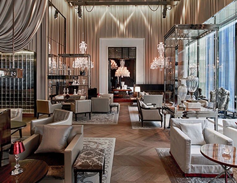 Baccarat Hotel. New York