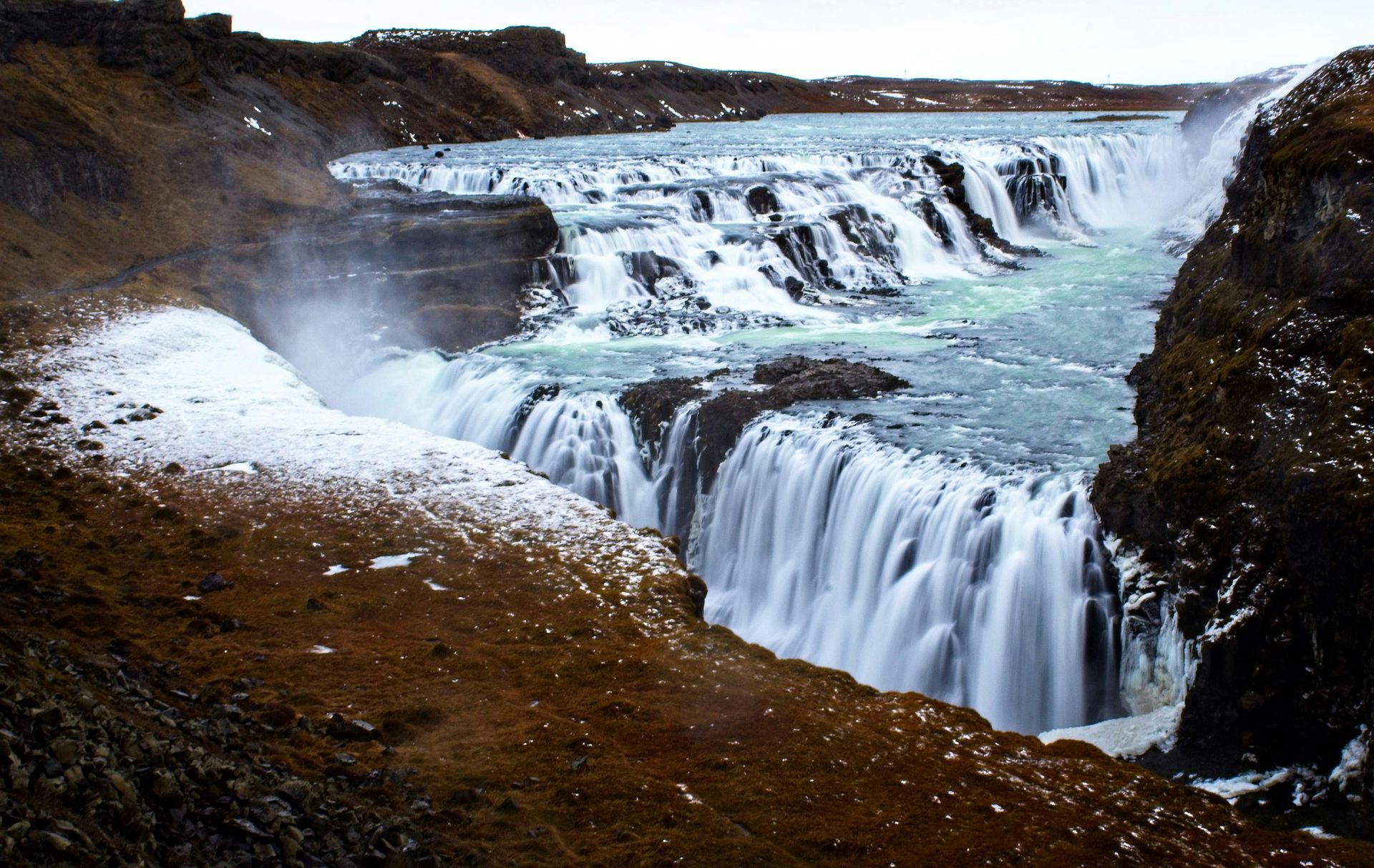 The Golden Circle Iceland 