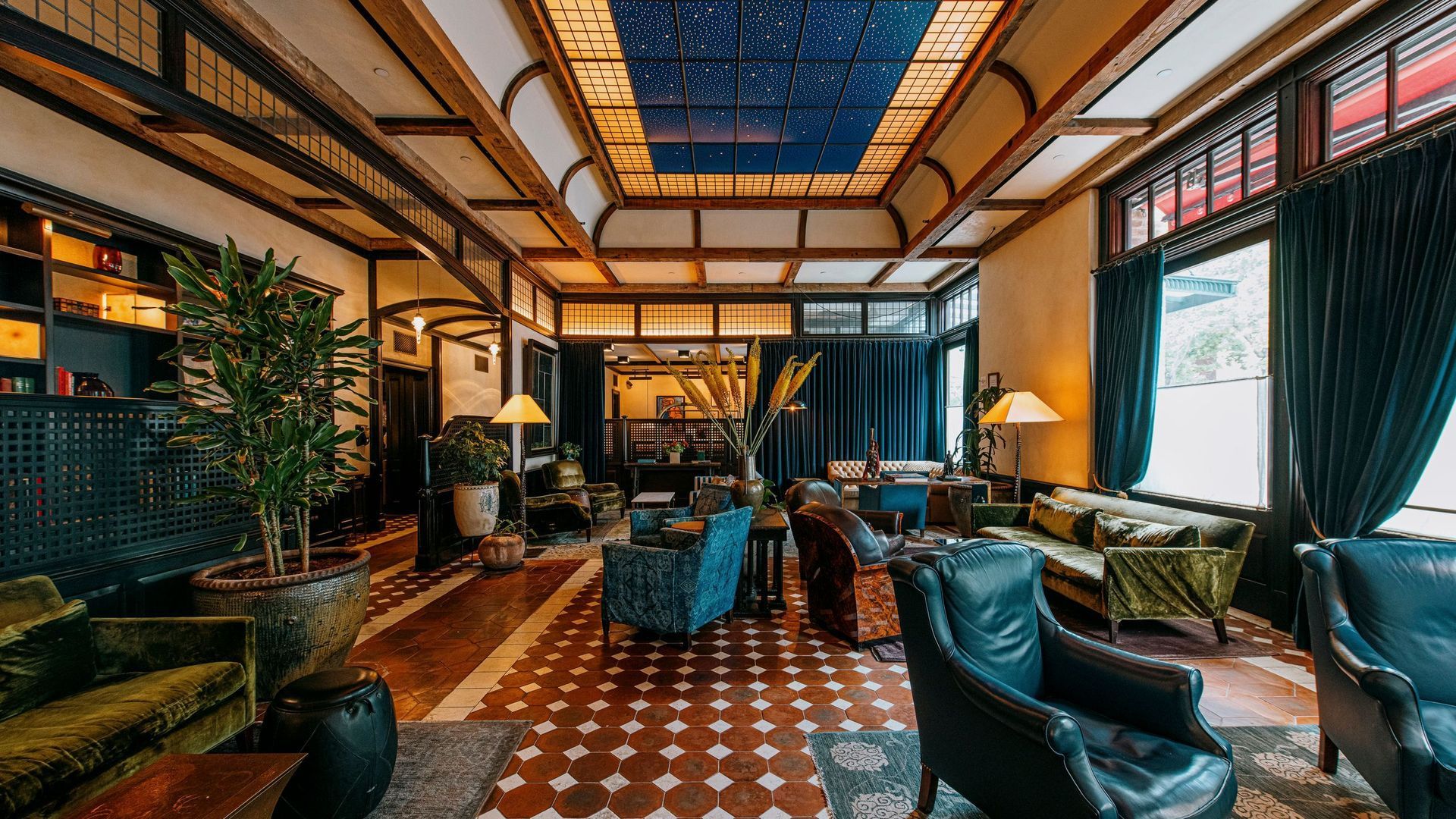 The Greenwich Hotel