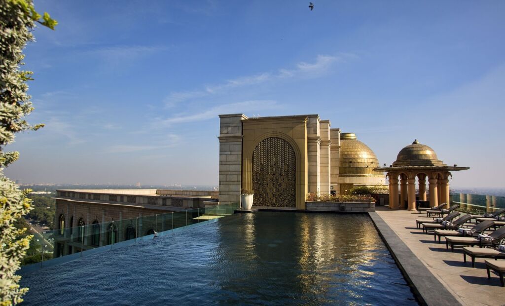The Leela Palace, New Delhi